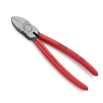 KNIPEX Kunststoff-Seitenschneider  (5326)