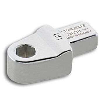 STAHLWILLE Einsteck-Bit-Halter, Nr.736