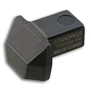 STAHLWILLE Einsteck-Anschweißstück, Nr. 737