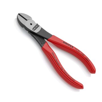 KNIPEX Kraft-Seitenschneider poliert  (5323)
