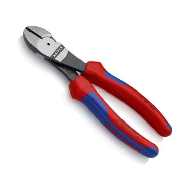 KNIPEX Kraft-Seitenschneider Nr. 74 02