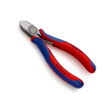 KNIPEX Seitenschneider fürr Elektromechaniker 130mm Nr. 76 22 125