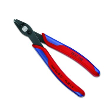 KNIPEX  Elektronik-Seitenschneider Electronic Super Knips® Nr. 78 61