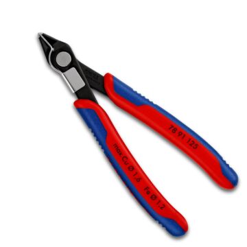 KNIPEX Electronic-Super-Knips⌐ 125mm