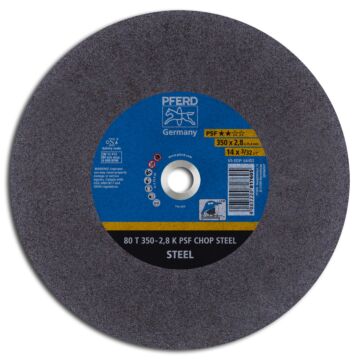 PFERD TRENNSCHEIBE 80T350-2,8 A36K PSF-CHOP25, PFERD TOOLS