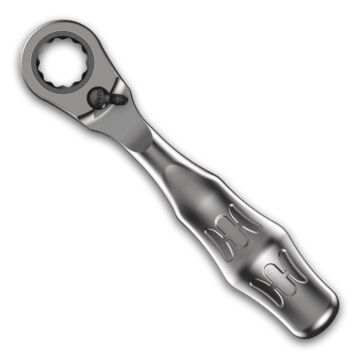WERA Bit-Ratsche 1/4" Zyklop Mini 2