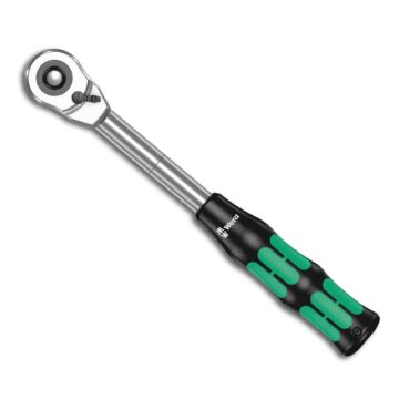 WERA Hebel-Umschaltknarre 1/2", Zyklop Hybrid