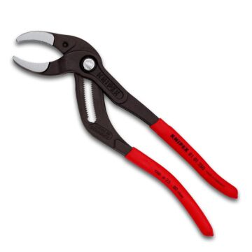 KNIPEX Syphon-Greifzange poliert 250mm, tauchisoliert