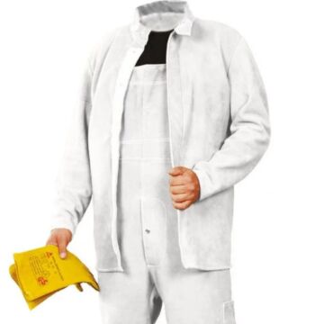 HASE Schweisserjacke Vollleder YORK CLASSIC