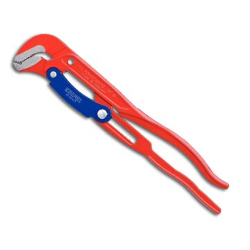 KNIPEX  Eck-Rohrzange S-Maul Nr. 83 60