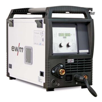 EWM MIG/MAG-Schweißanlage Picomig 185 puls TKG kompakt, tragbar, Euro-ZA (Schweißgerät) 