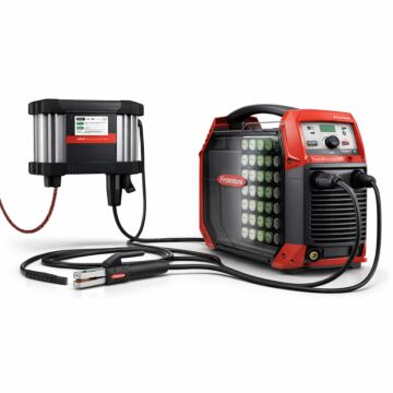FRONIUS Schweißgerät Inverter, AccuPocket150,230V,E+F Inv-SchwG,AccuPocket150,230V,E+F (Schweißgerät) 