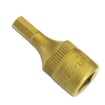 HAZET  Schraubendreher-Einsatz 1/4" für 6-kant-Schrauben, Nr. 8501