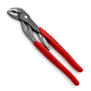 KNIPEX Wasserpumpenzange Smart-Grip 250mm, Kunststoff-Griff Nr. 85 01 250