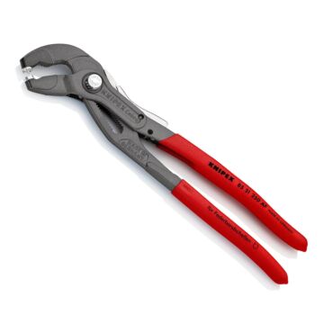 KNIPEX Federbandschellenzange 250mm, mit Feststeller