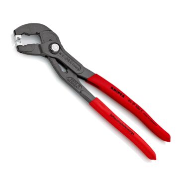 KNIPEX Federbandschellen-Zange Nr. 85 51 C für Click-Schellen