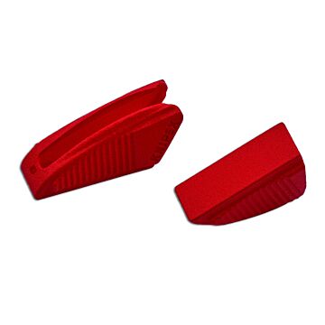 KNIPEX Schonbacken, für 300mm Zangenschlüssel