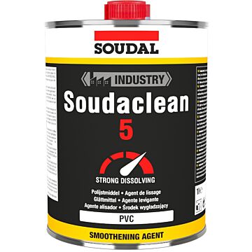 SOUDAL Soudaclean 20 Kunststoffreiniger 1L