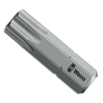 WERA Bit 1/4" für TORX®-Schrauben, Nr. 867/1 BTZ