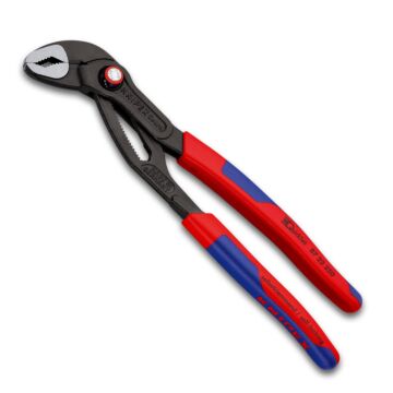KNIPEX Wapuzange Cobra QuickSet 250mm 2K 8722250