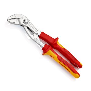 KNIPEX Wasserpumpenzange Cobra isoliert 250mm