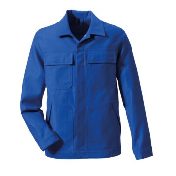 ROFA Arbeitsjacke Trend 514 Gewebe 87 kornblau