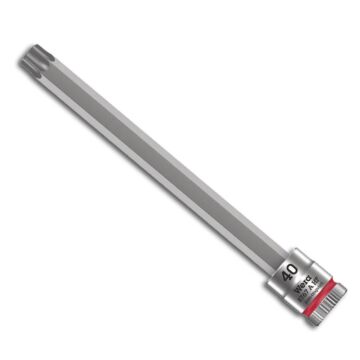 WERA Schraubendreher-Einsatz 1/4", Zyklop, für TORX®-Schrauben, lang, Nr. 8767 A HF
