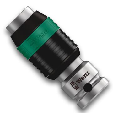 WERA Bithalter mit Schnellwechselfutter 1/4" ZYKLOP für alle 1/4"-Bits