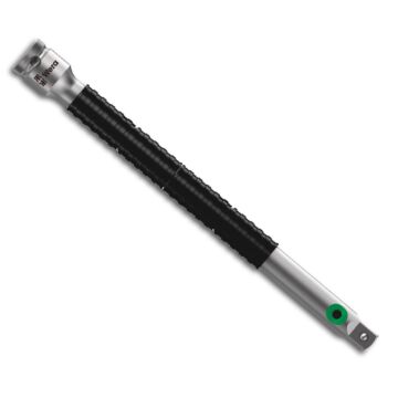 WERA Freilauf-Verlängerung 1/4", Zyklop, mit Flexible-Lock-System, Nr. 8796