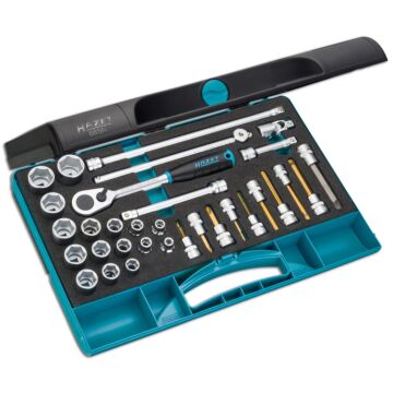 HAZET Steckschlüssel-Stz.Hazet 3/8 "                885N