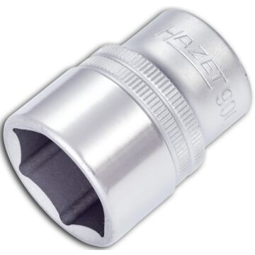 HAZET Steckschlüsseleinsatz 1/2" 23mm 6-kant DIN3124