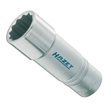 HAZET  Steckschlüssel-Einsatz 1/2", lang, Nr. 900TZ