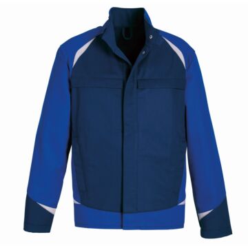 ROFA Schweisserjacke 2160 marine-kornblau 525g/m²
