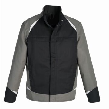 ROFA Schweisserjacke 2160 dunkelanthrazit-grau 525g/m²