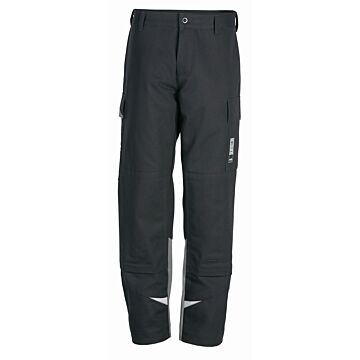 ROFA Schweisserbundhose 2161 dunkelanthrazit-grau 330g/m²
