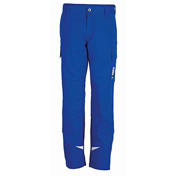 ROFA Schweisserbundhose 2161 kornblau-marine 525g/m²