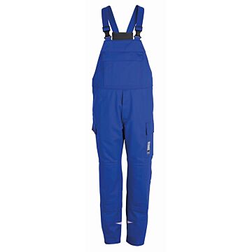 ROFA Schweisserlatzhose 2162 kornblau-marine (Arbeitslatzhose) 