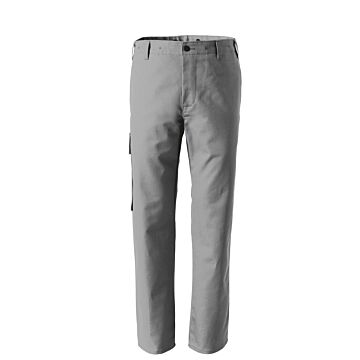 ROFA Schweisserbundhose 502 Gewebe 91 grau (Arbeitshose) 