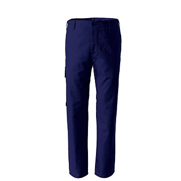 ROFA Schweisserbundhose 502 Gewebe 91 marine (Arbeitshose) 