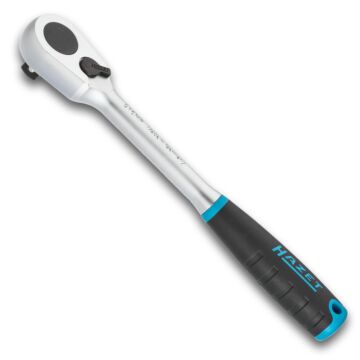 HAZET Hebel-Umschaltknarre 1/2" 90Zähne 275mm 916HP