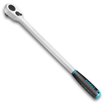 HAZET Hebel-Umschaltknarre 1/2" 90Zähne 415mm 916HPL