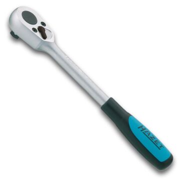 HAZET Hebel-Umschaltknarre 1/2" 32Zähne 275mm 916SP