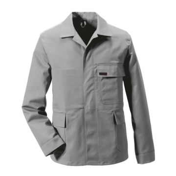 ROFA Schweisserjacke 501 grau