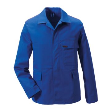 ROFA Schweisserjacke 501 kornblau