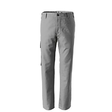 ROFA Schweisserbundhose 502 Gewebe 95 grau (Arbeitshose) 