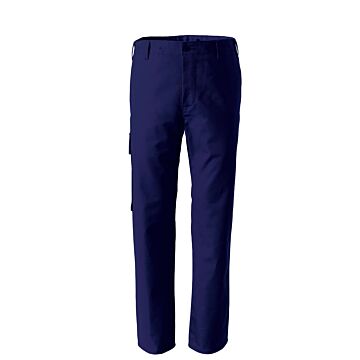 ROFA Schweisserbundhose 502 Gewebe 95 marine (Arbeitshose) 