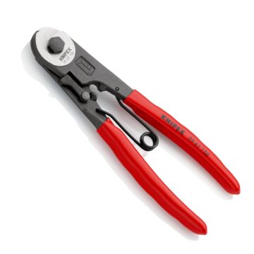 KNIPEX Bowdenzugschneider 150mm max. 3mm Nr. 95 61 150
