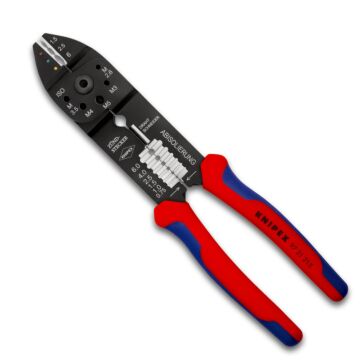 KNIPEX Crimpzange 0,75-6,0qmm Nr. 97 21 215