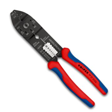 KNIPEX Crimpzange 215mm