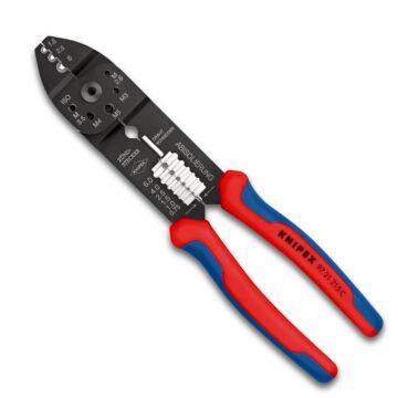 KNIPEX Crimpzange 215mm
